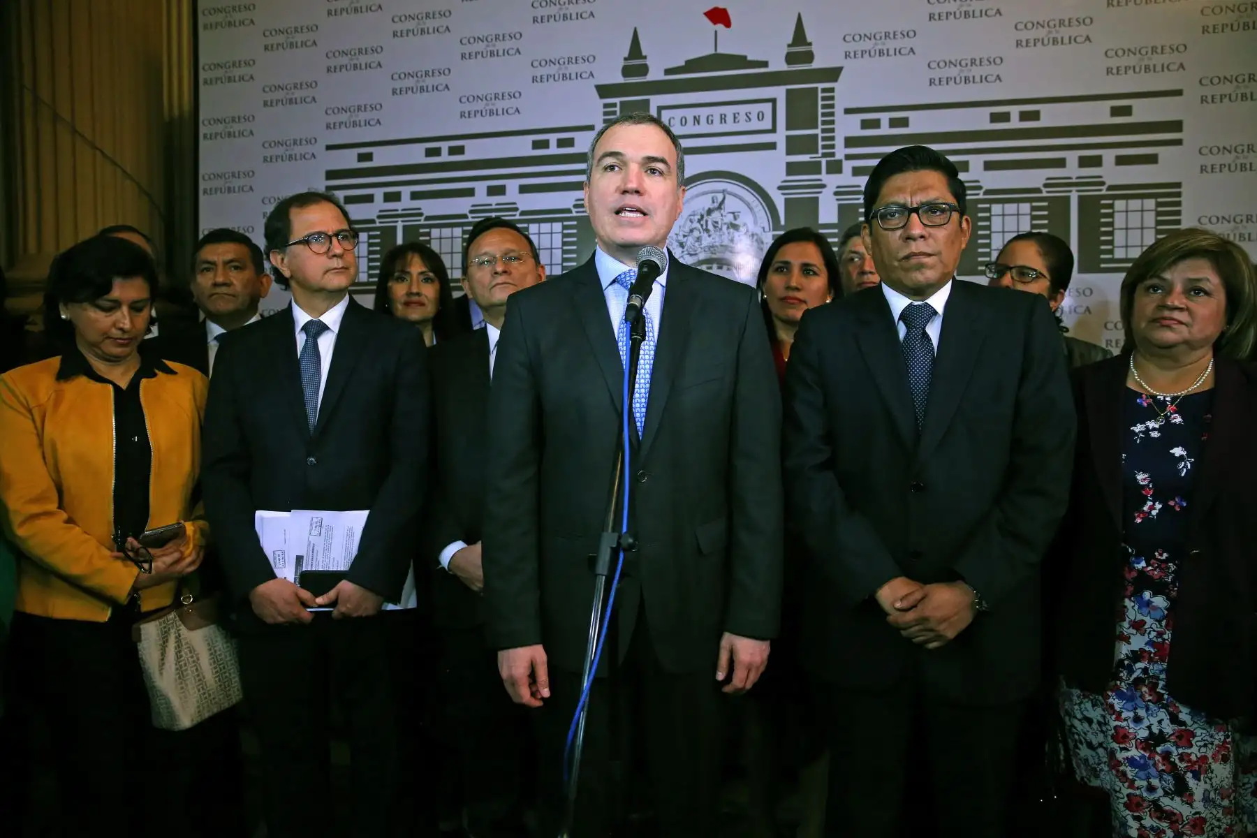 Foto: ANDINA/Vidal Tarqui.