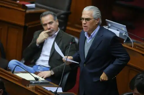 ANDINA/Vidal Tarqui