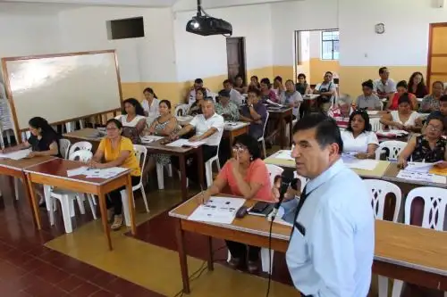 Contraloría fortalece capacidades de docentes para programa Auditores Juveniles
