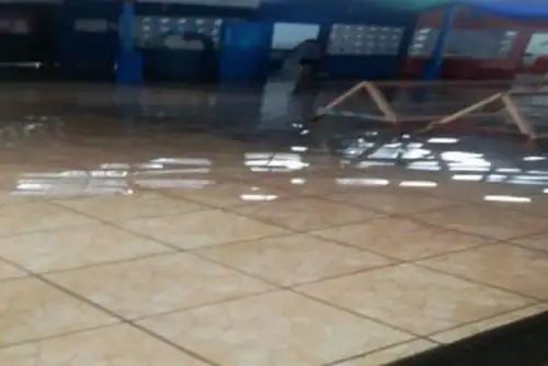 Ante el peligro inminente por deslizamiento que presenta la zona urbana del distrito de Pampamarca, en la provincia de Yarowilca, el Gobierno Regional Huánuco gestionará la intervención de especialistas del IGP. ANDINA/Difusión