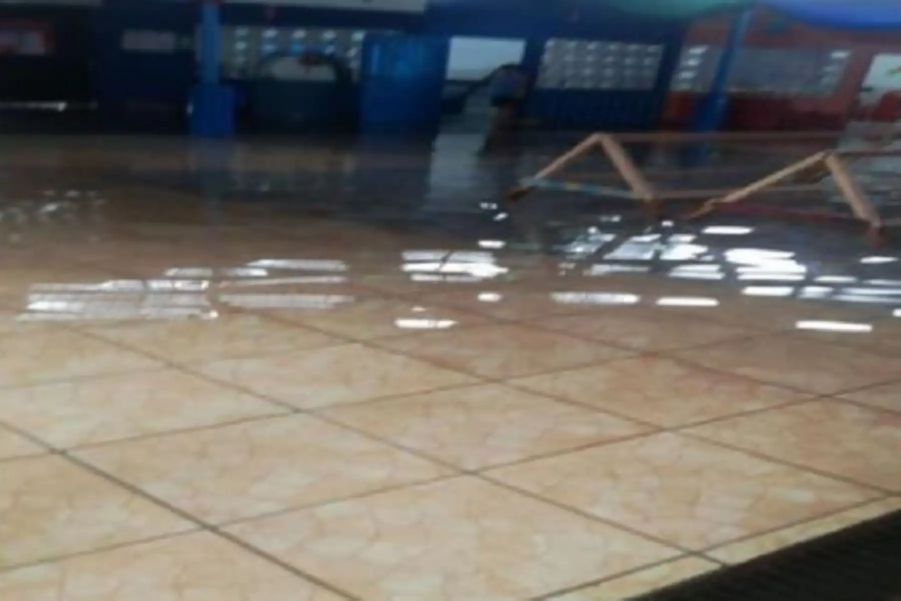 Ante el peligro inminente por deslizamiento que presenta la zona urbana del distrito de Pampamarca, en la provincia de Yarowilca, el Gobierno Regional Huánuco gestionará la intervención de especialistas del IGP. ANDINA/Difusión