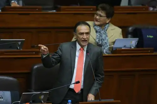 Foto: ANDINA/Vidal Tarqui.