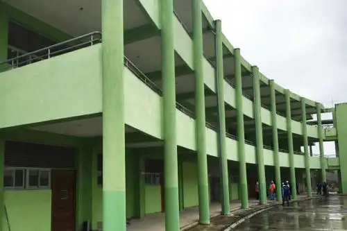 La brecha en infraestructura educativa se está reduciendo.Foto:  ANDINA/Difusión