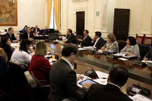 Foto: ANDINA/Prensa Presidencia.