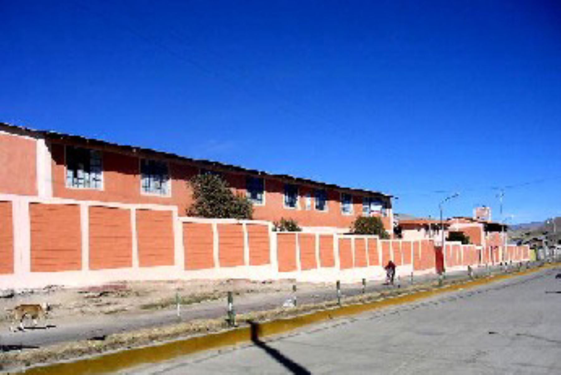 Pronied culminará este mes expediente de saldo de obra de colegio Mariano Melgar ubicado en Ayaviri, Puno. Foto: http://www.geocities.ws/marianomelgarayaviri/