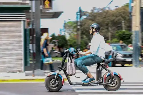 Este tipo de vehículo debe contar con placa única de rodaje y Soat. Foto: Andina/Difusión