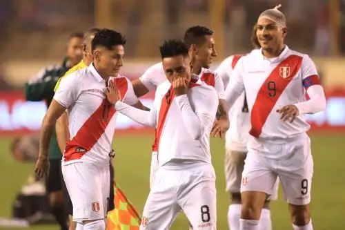 Foto: ANDINA/Juan Carlos Guzmán.