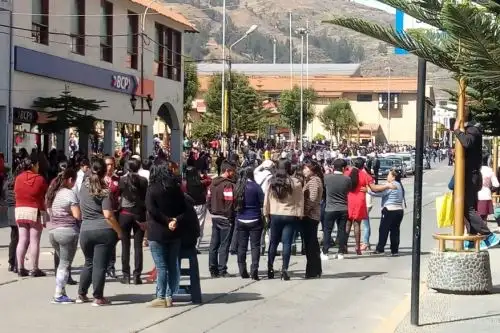 Región Áncash ha soportado 23 sismos en la que va del año. ANDINA/Difusión