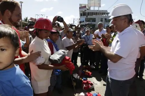 Ministerio de Trabajo impulsa proyectos que generarán 1,900 empleos temporales en Madre de Dios. ANDINA/Difusión