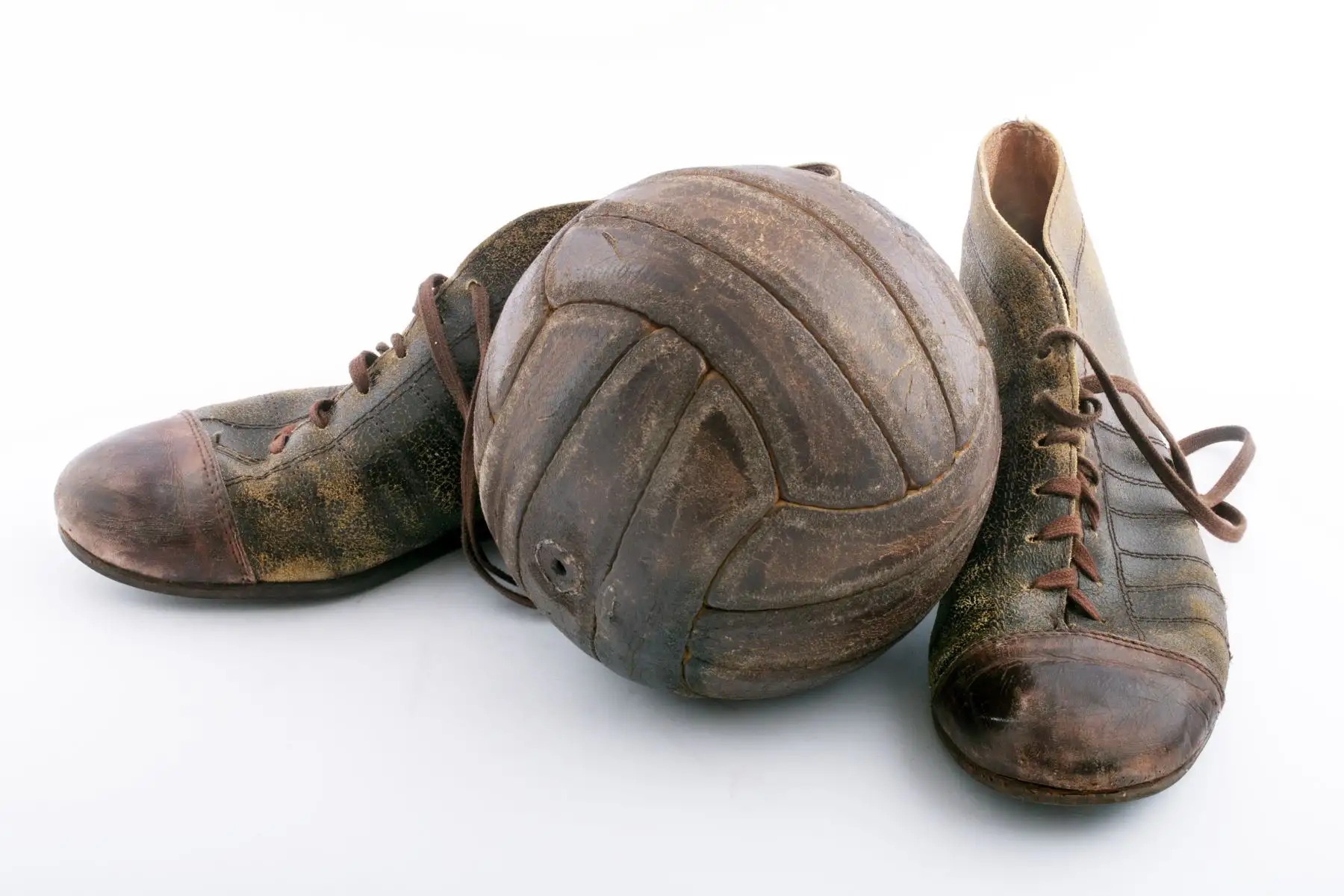 Lima - 1939 / Chimpunes y pelota de la epoca