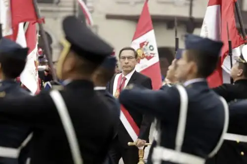 Foto: ANDINA/Prensa Presidencia.