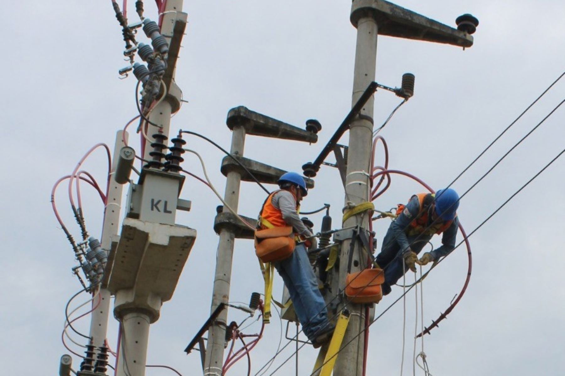 Cajamarca: obras de electrificación benefician a más de 81,000 pobladores de Jaén