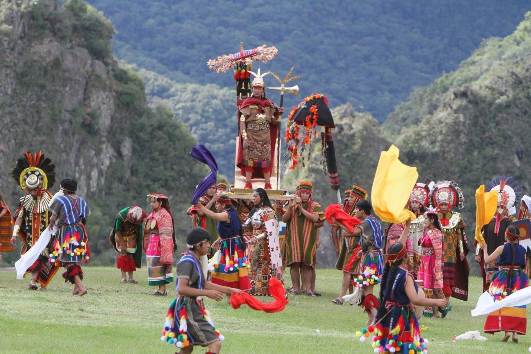 Inti Raymi 2019: docente de literatura representará al inca Pachacútec