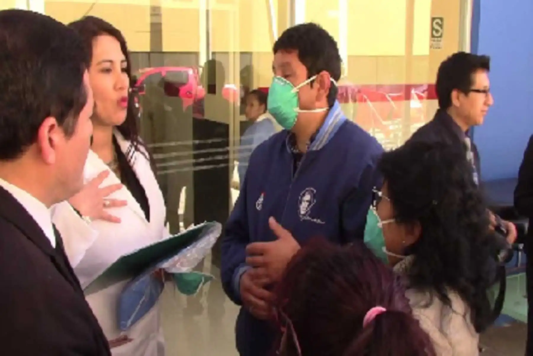 Frente a los probables casos reportados del Síndrome de Guillain Barré en la región Junín, la Dirección Regional de Salud (Diresa) declaró alerta epidemiológica debido al incremento inusual de casos sospechosos de esta enfermedad.