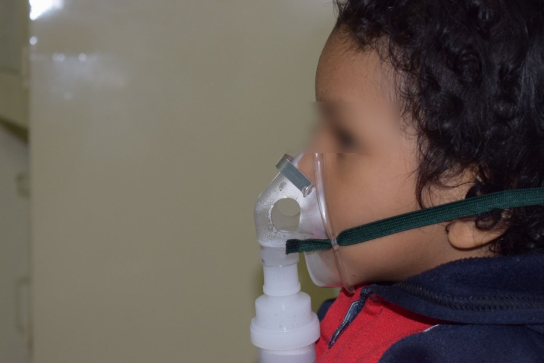 Nebulización: ¿en qué casos es necesario aplicarla?  | Noticias |  Agencia Peruana de Noticias Andina