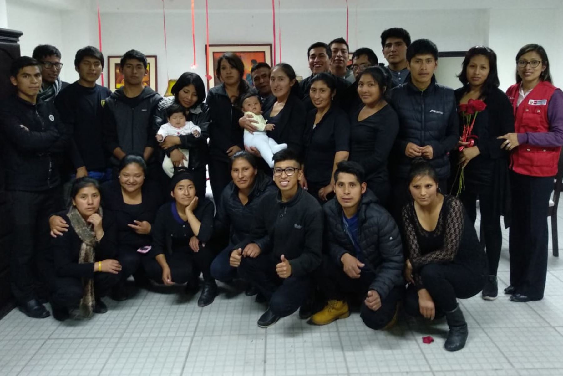 Cusco: MTPE capacita jóvenes en situación de pobreza para acceder a trabajo formal en hotelería
