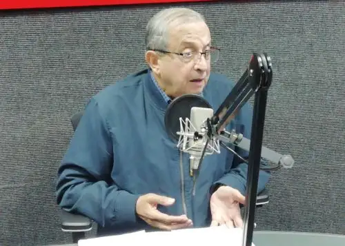 Daniel Mora.