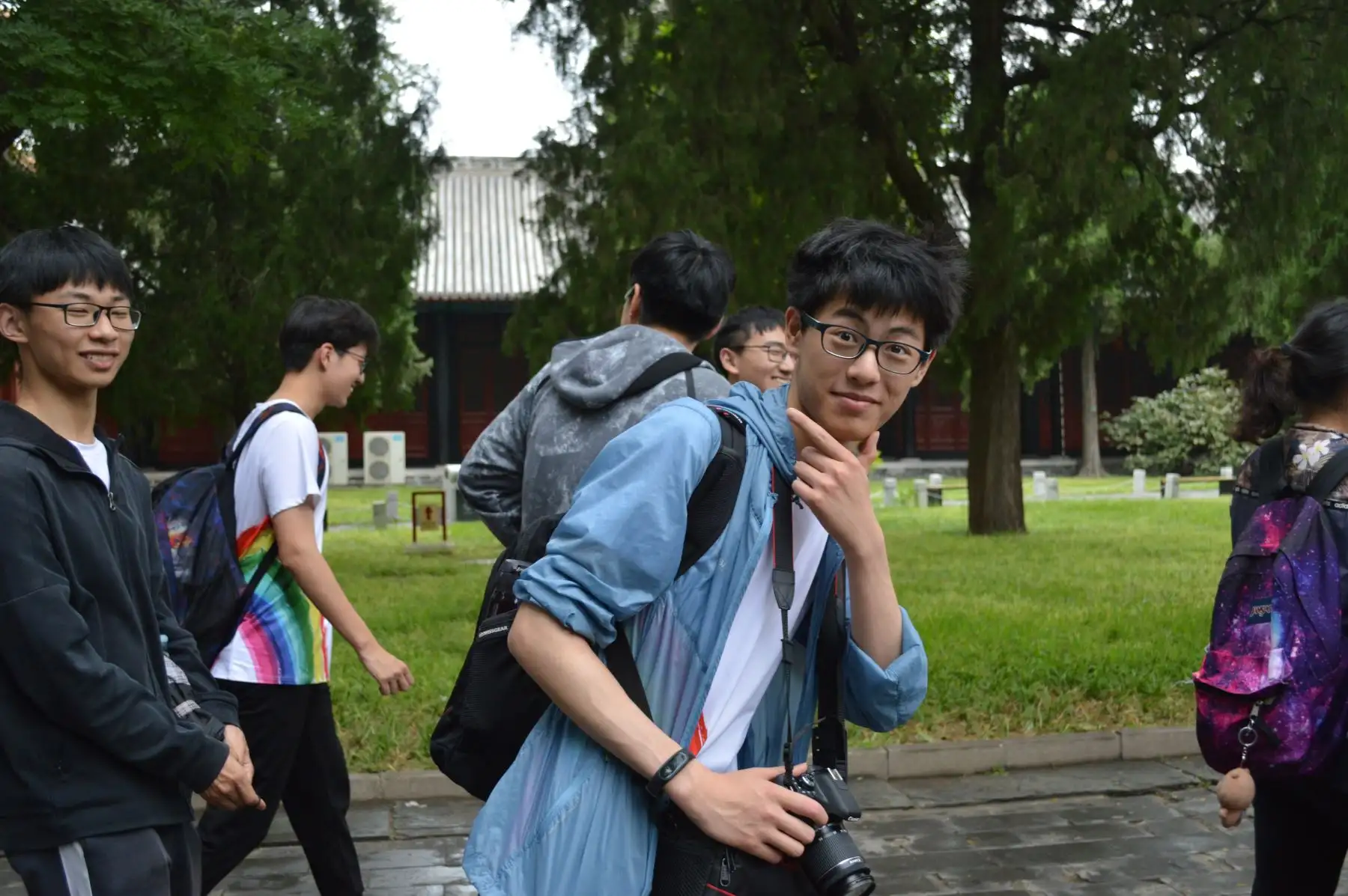 El Gaokao, el examen de ingreso a la universidad para los jóvenes de China.