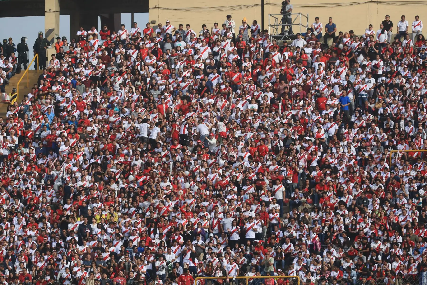 Perú perdió 3-0 con Colombia en su último amistoso con miras a la Copa América

Foto: ANDINA/Juan Carlos Guzmán Negrini.