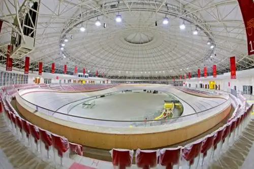 Entregan Velódromo para Juegos Panamericanos Foto: Lima 2019