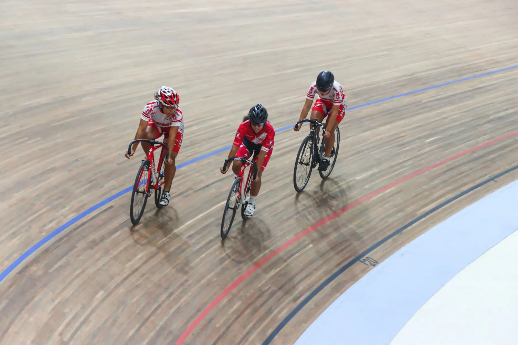 Lima 2019 entrega del Velódromo a la Federación Peruana de Ciclismo. Foto: ANDINA/Norman Cordova