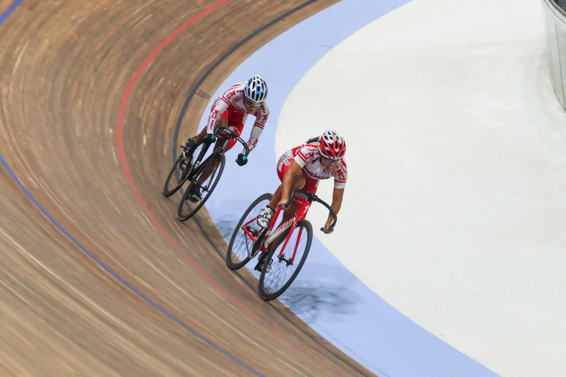 Lima 2019 entrega del Velódromo a la Federación Peruana de Ciclismo. Foto: ANDINA/Norman Cordova