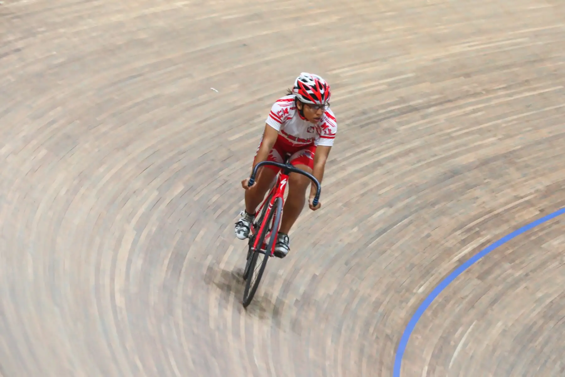 Lima 2019 entrega del Velódromo a la Federación Peruana de Ciclismo. Foto: ANDINA/Norman Cordova