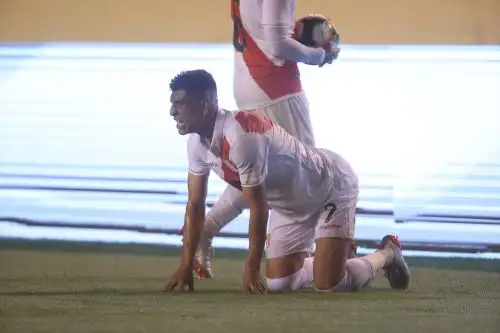 ANDINA/Carlos Lezama