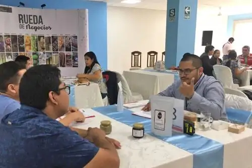 Rueda de negocios dinamizará economía de provincia de Jaén, en Cajamarca. ANDINA/Difusión