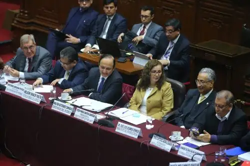 ANDINA/Vidal Tarqui