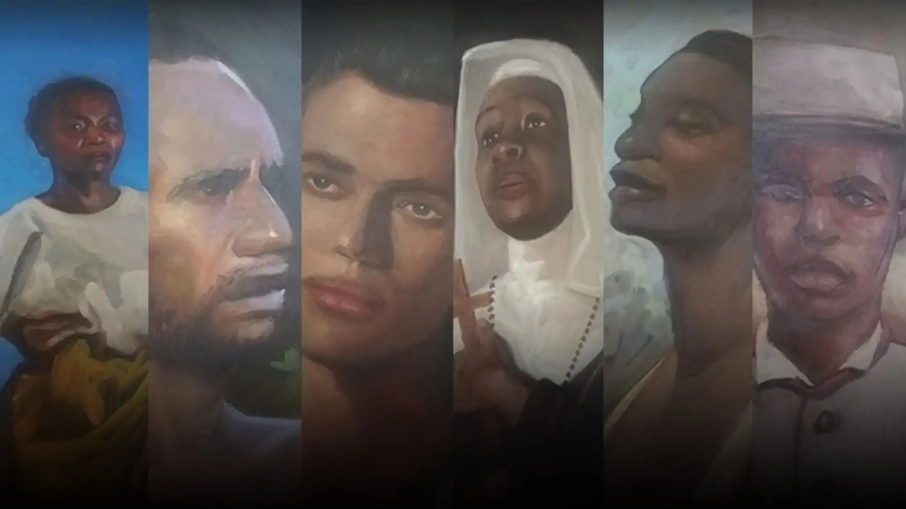 Muestra de Bernardo Mattos Battifora sobre afroperuanos.