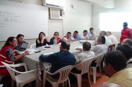 Buscan mejorar registro digital de usuarios de programa Juntos en Loreto. ANDINA/Difusión
