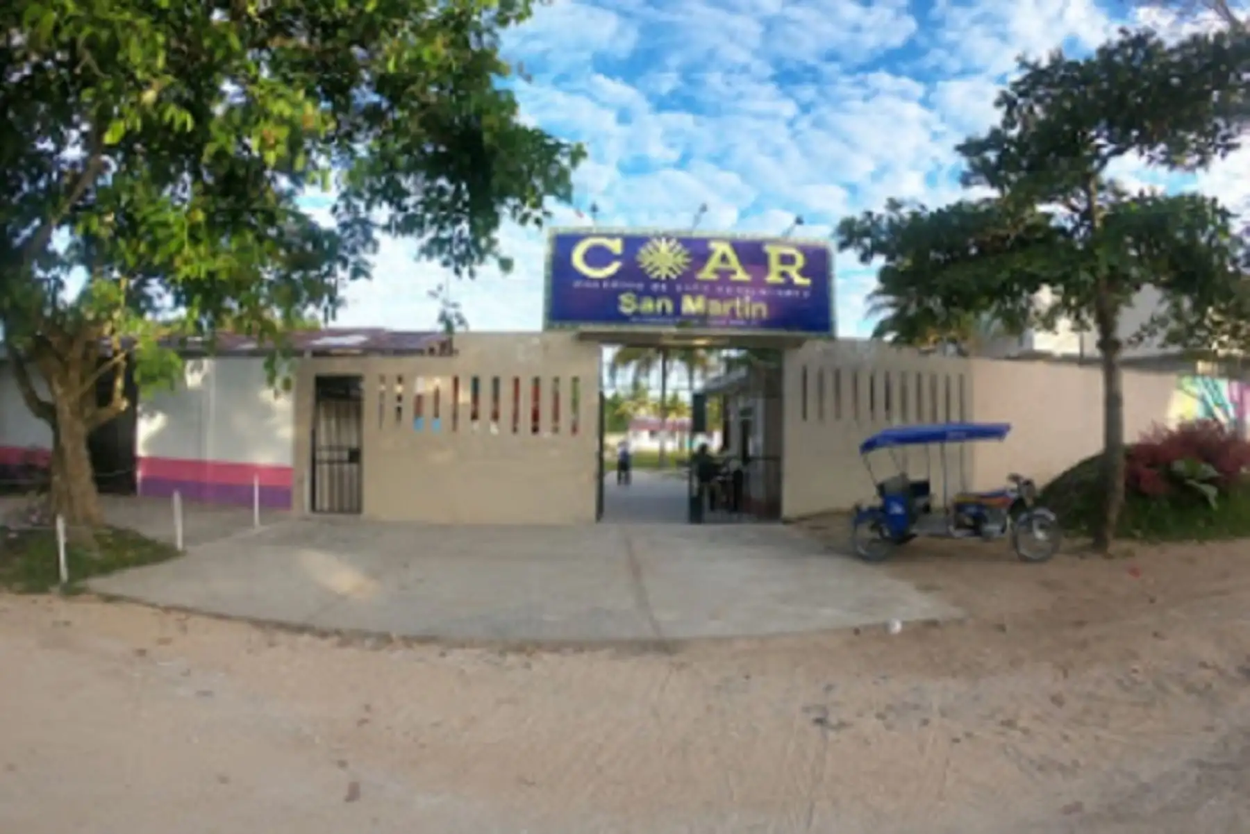 Colegio de Alto Rendimiento (COAR). ANDINA/Difusión