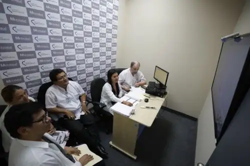 Telemedicina un gran aporte para la atención oportuna de pacientes. Foto: Andina/Difusión