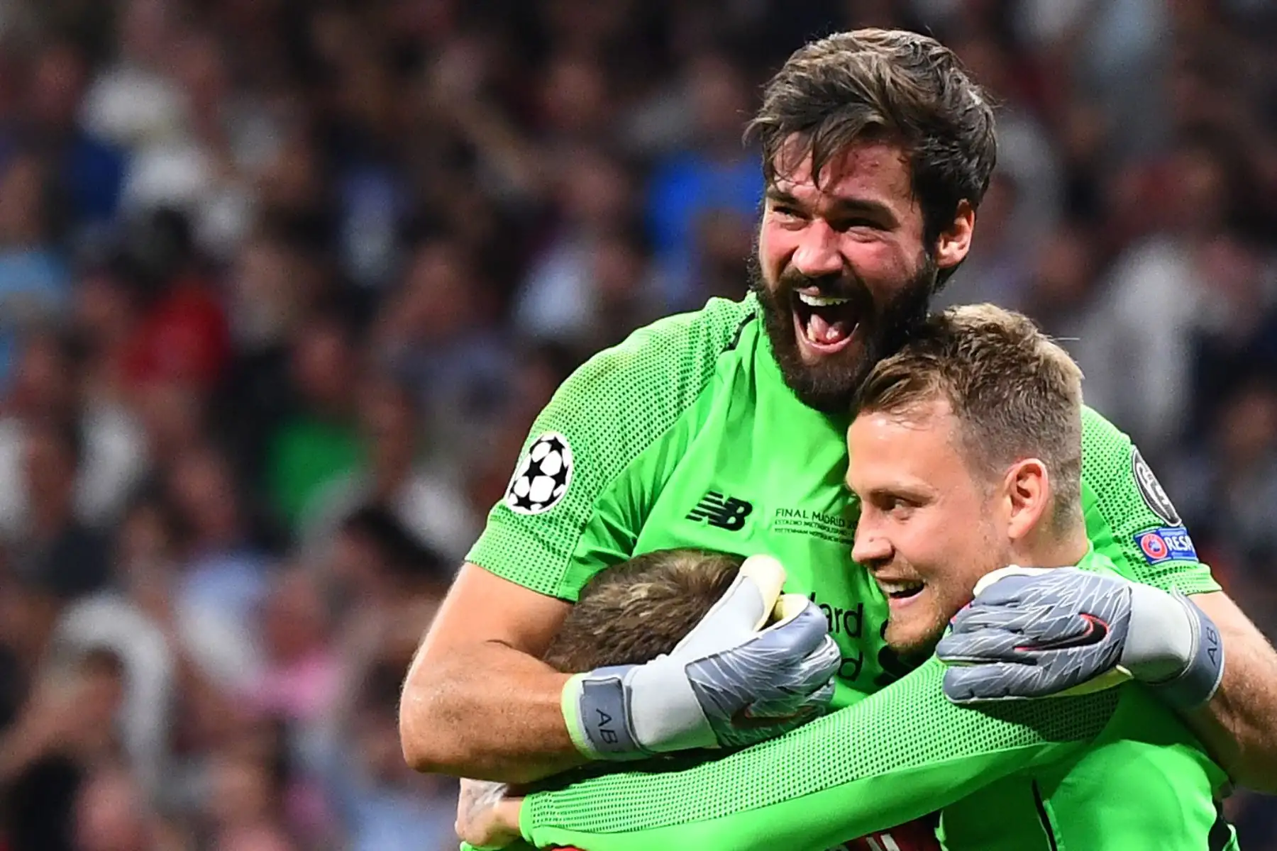 Alisson (Alisson Ramses Becker)
Valor: US$ 73.3 millones; País: Brasil; Posición: Arquero; Club: Liverpool (ING); Nacimiento: 2 de octubre de 1992 (26 años); Partidos con su selección: 34; Goles (en contra): 14
