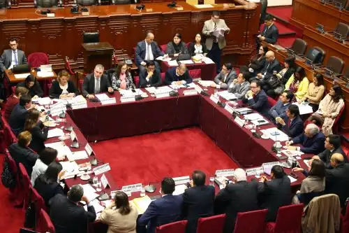 Foto: ANDINA/Norman Córdova.