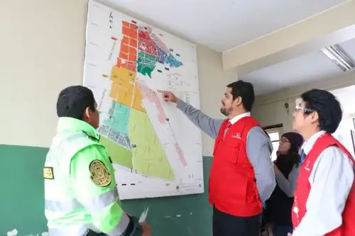 En operativo Seguridad Ciudadana 2019 la Contraloría verificará si mapas de riesgos y delitos de las comisarías están actualizados.