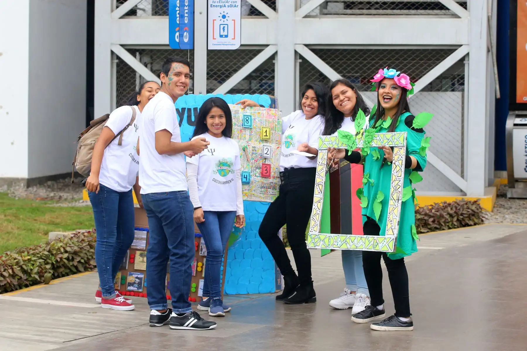 UCV sinceró oferta académica e incrementó docentes calificados. Foto: ANDINA/Vidal Tarqui