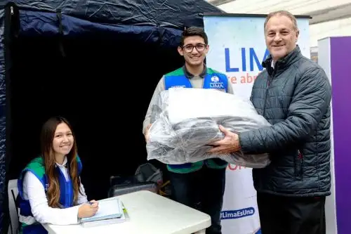 Foto: ANDINA/Difusión