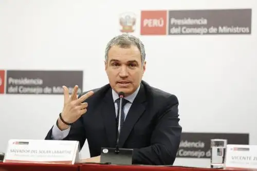 ANDINA/Difusión