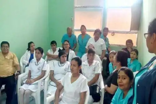 El Ministerio de Salud viene desplegando diversas acciones para salvaguardar a la población del Síndrome de Guillain-Barré, es así que haciendo uso de la Telesalud, logró capacitar a un total de 1,101 establecimientos de salud que conforman la Red Nacional de Telesalud.