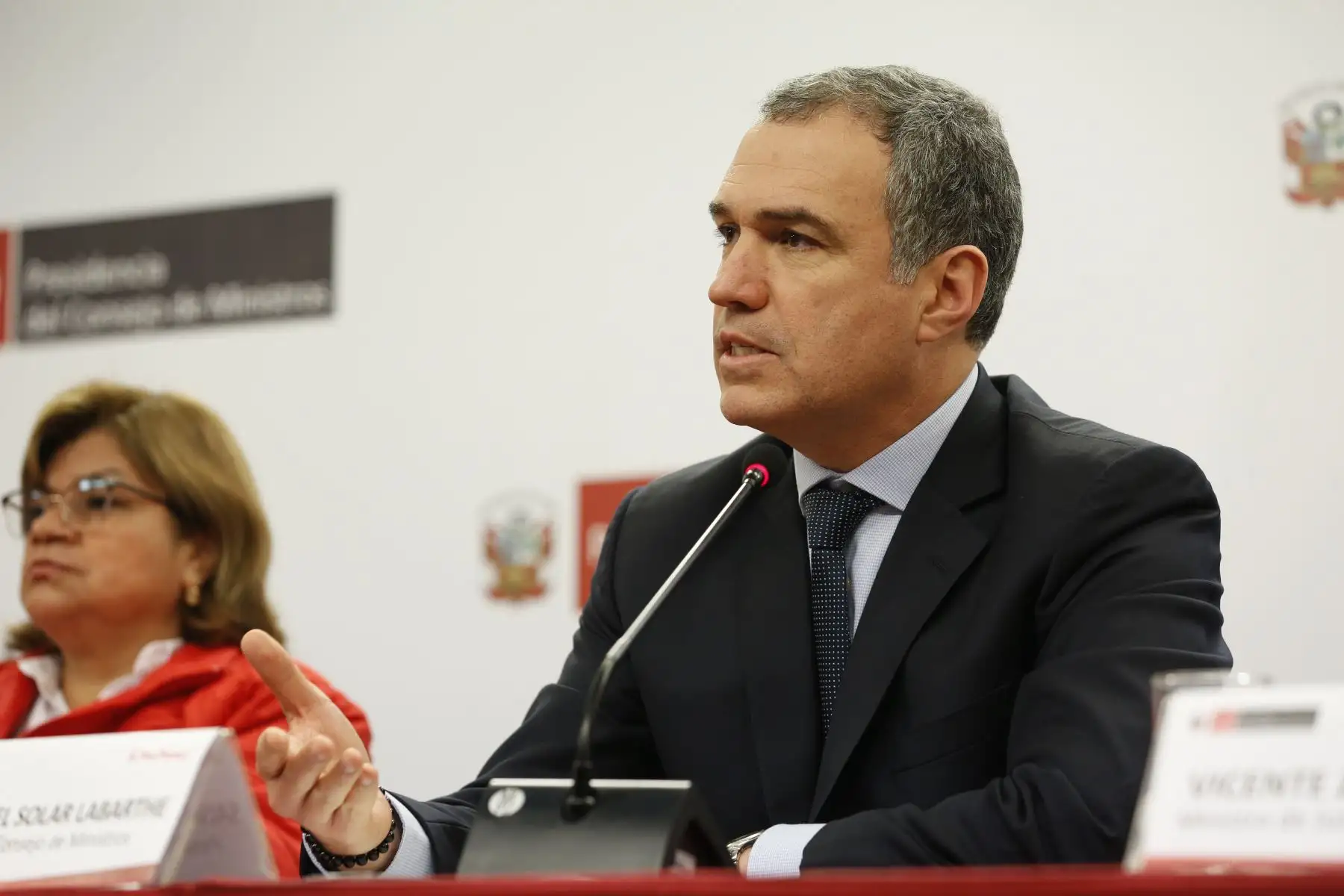 ANDINA/Difusión