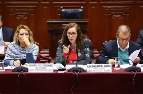 Comisión de Constitución.