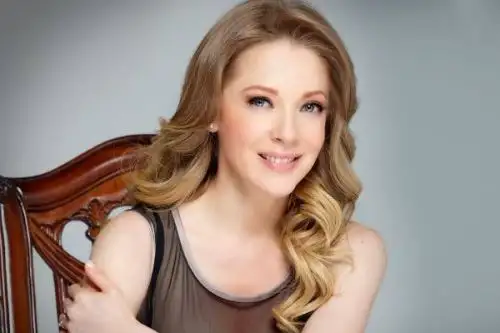 Edith González partió de este mundo.
