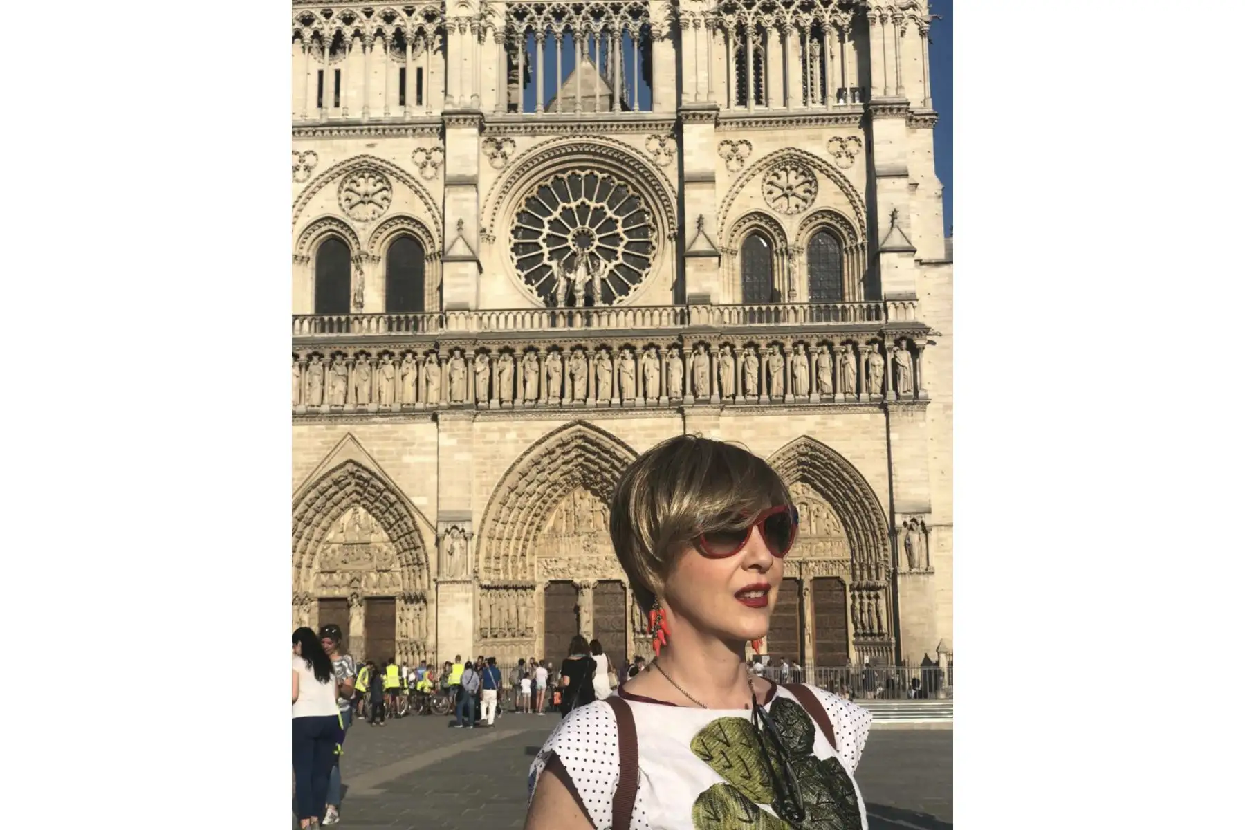 Asumió su enfermedad con entereza y como una muestra que regresaba recargada no dudó en realizar diversos editoriales fotográficos y era muy activa compartiendo imágenes en sus redes sociales. Foto: Instagram