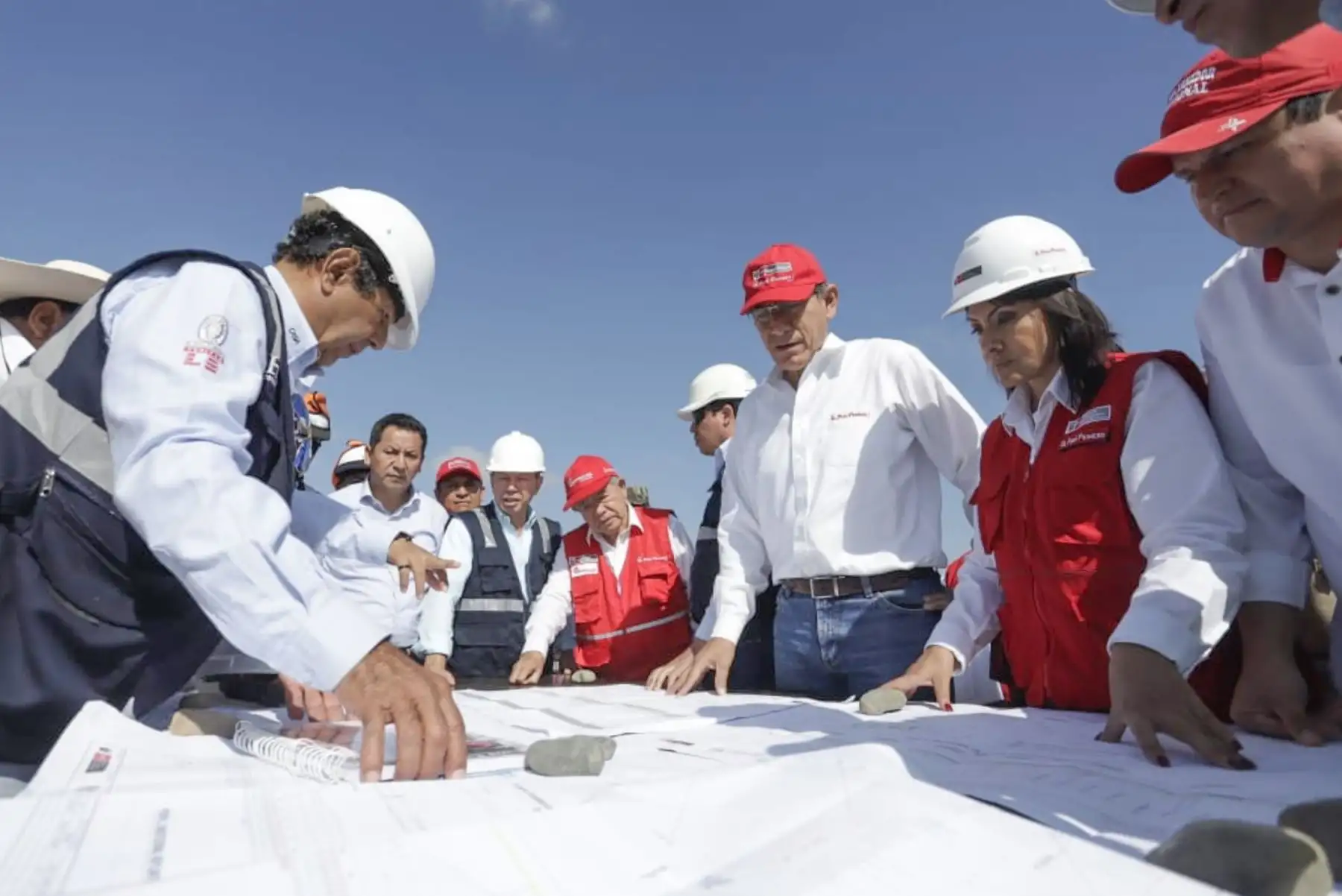 Foto: ANDINA/Prensa Presidencia.