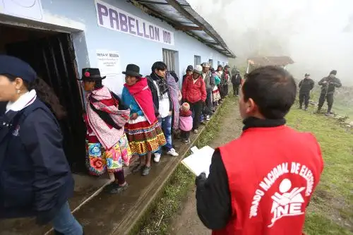 Foto: ANDINA/Difusión