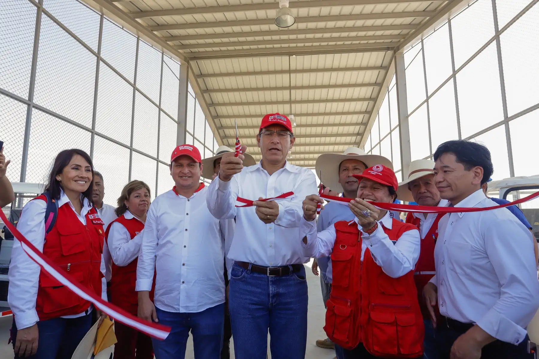 Foto: ANDINA/Prensa Presidencia