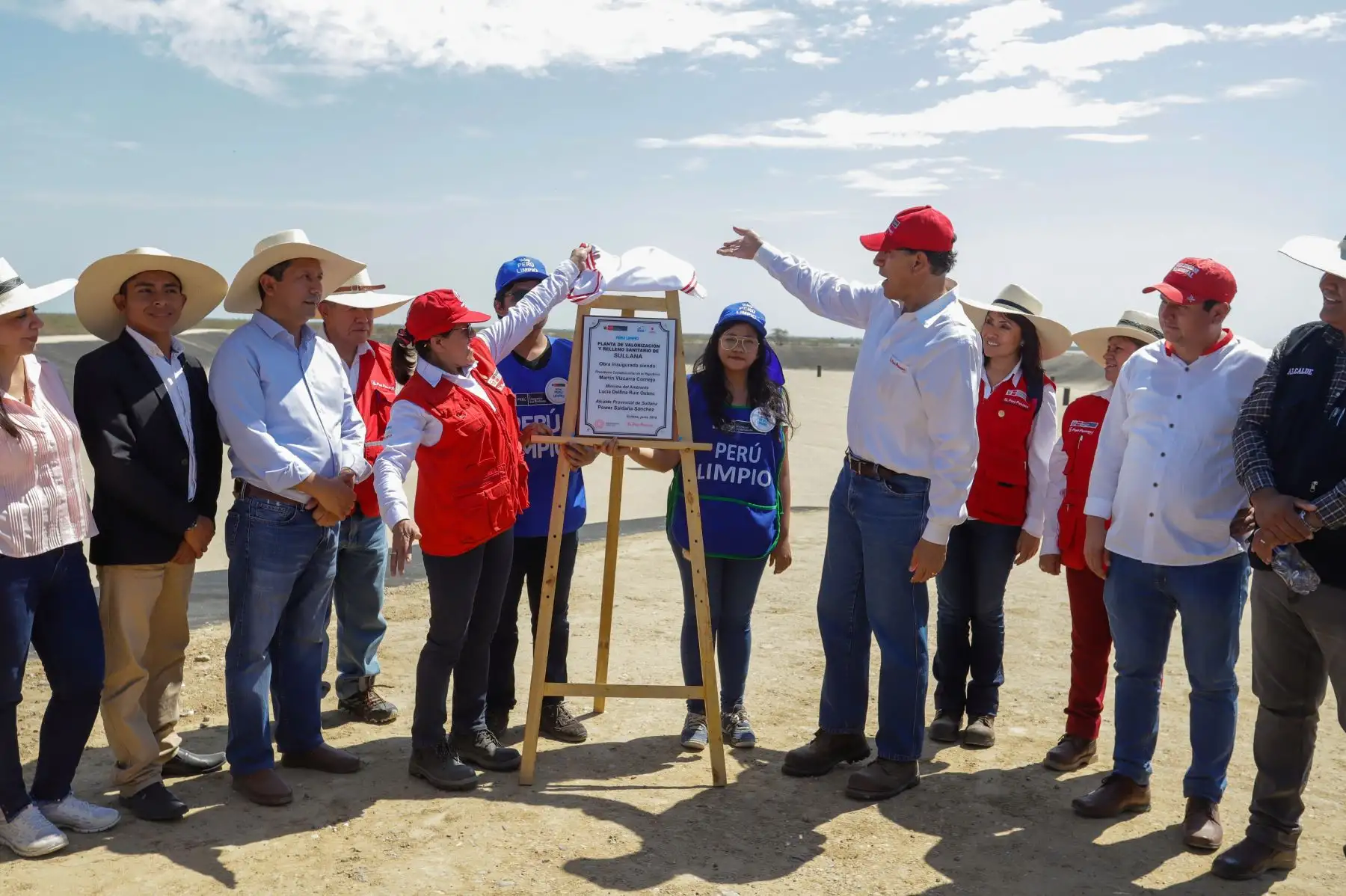 ANDINA/Prensa Presidencia