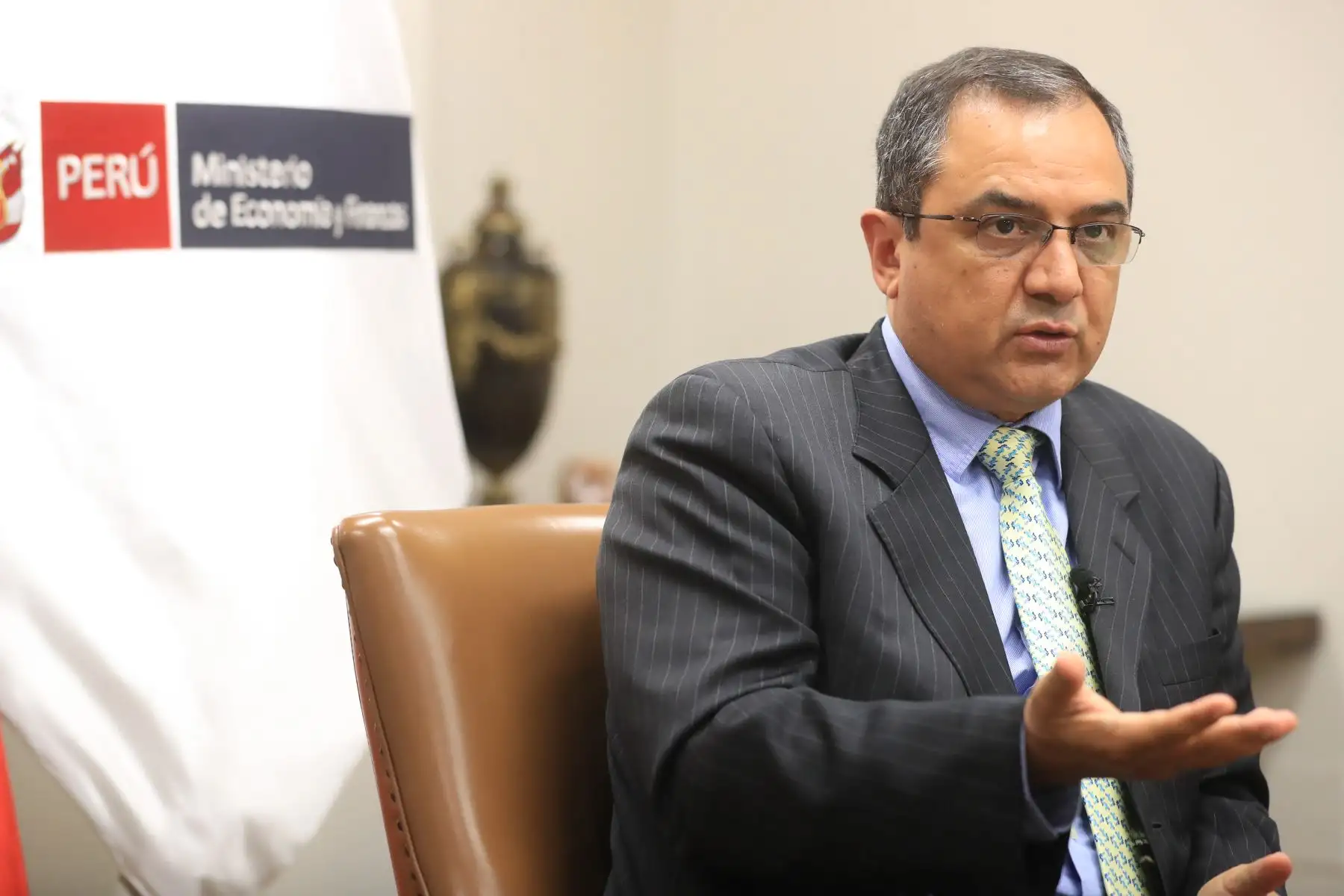 Foto: ANDINA/Juan Carlos Guzmán.